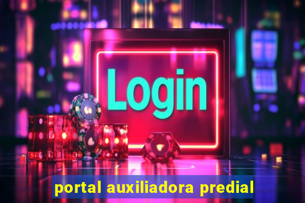 portal auxiliadora predial